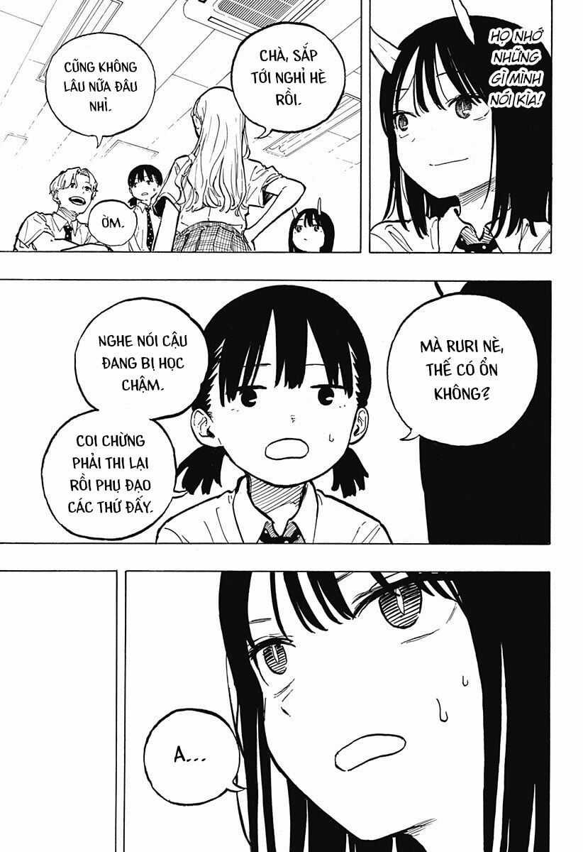 Ruri Dragon - Chapter 35 - Trang 10