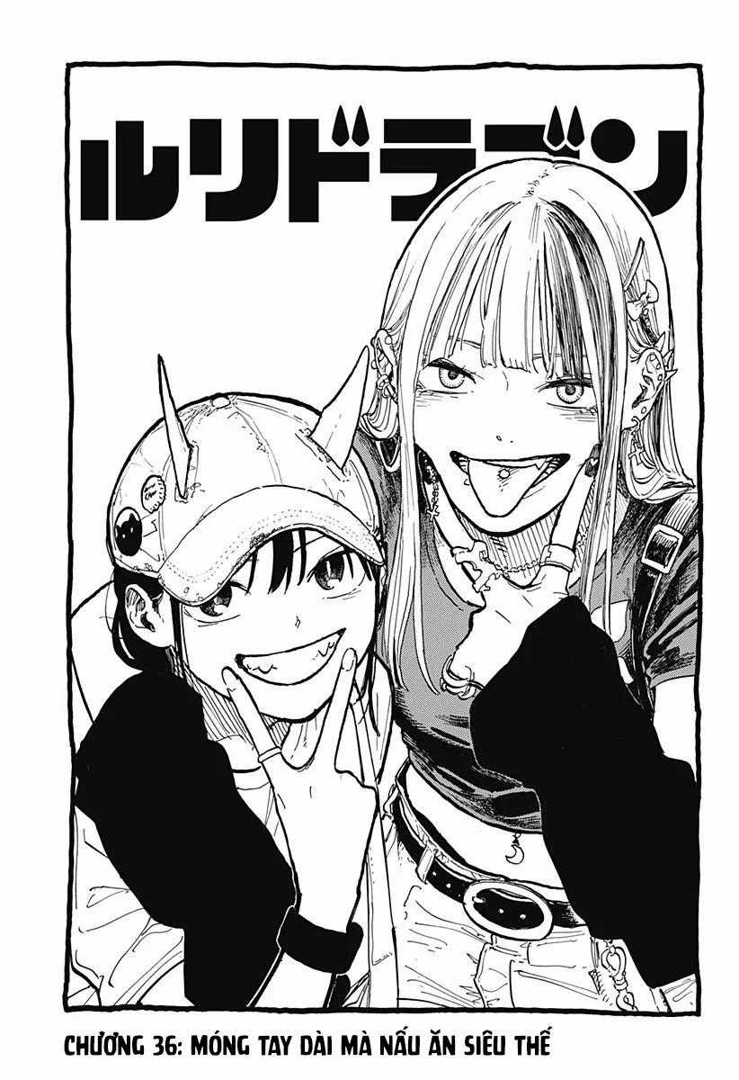 Ruri Dragon - Chapter 36 - Trang 2