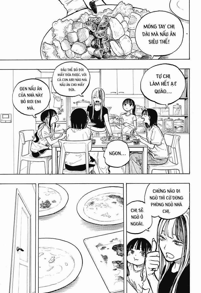 Ruri Dragon - Chapter 36 - Trang 16