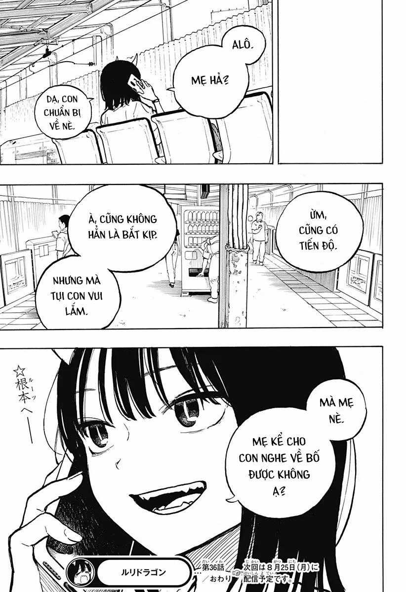 Ruri Dragon - Chapter 36 - Trang 20