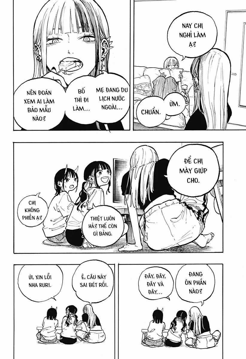 Ruri Dragon - Chapter 36 - Trang 5