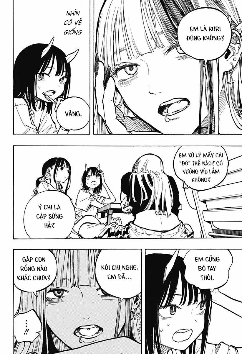 Ruri Dragon - Chapter 36 - Trang 7