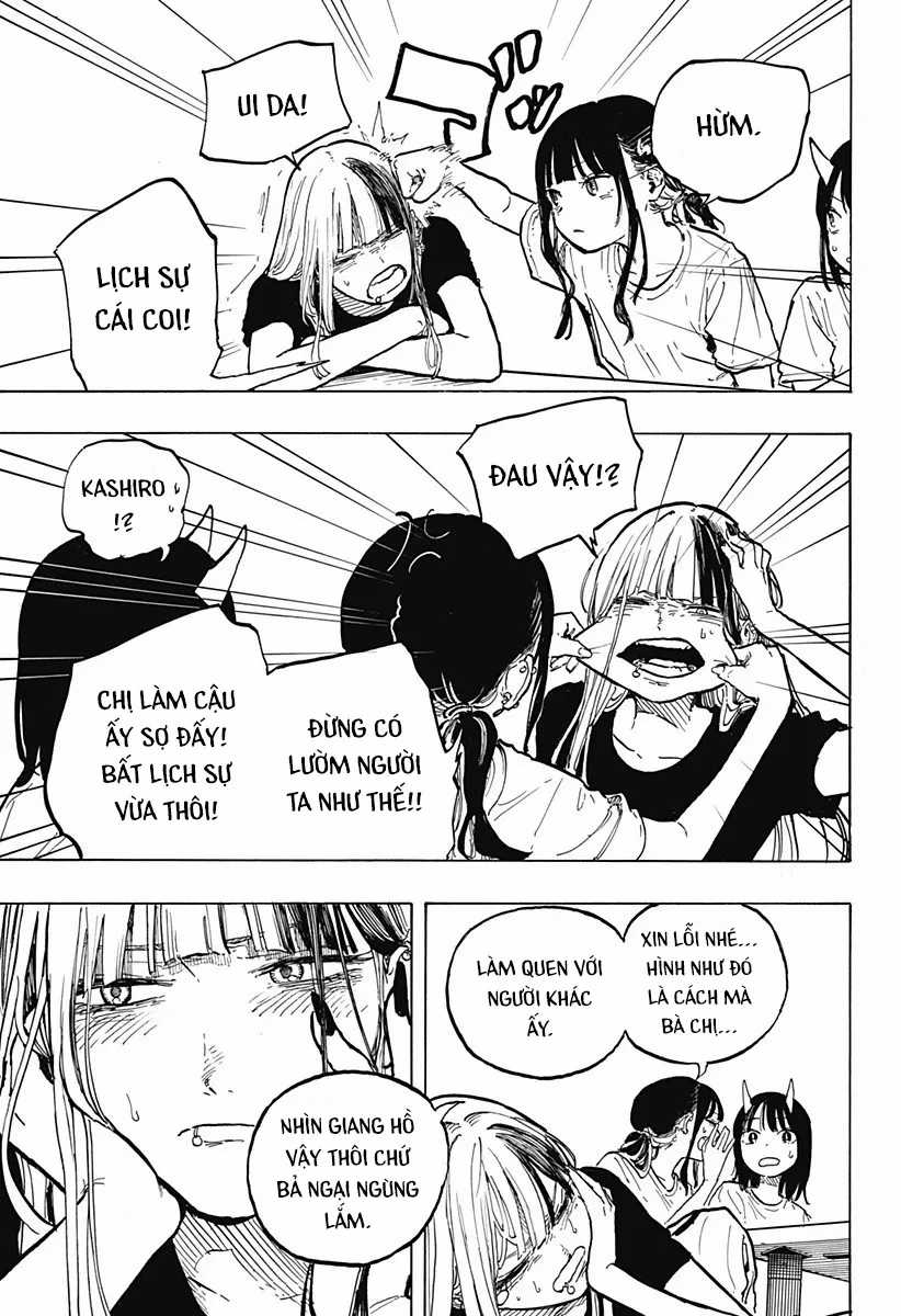 Ruri Dragon - Chapter 36 - Trang 8