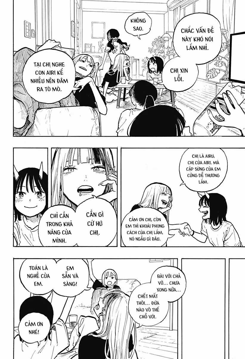 Ruri Dragon - Chapter 36 - Trang 9