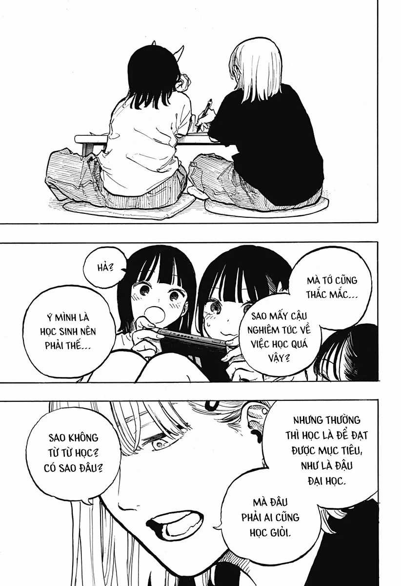 Ruri Dragon - Chapter 36 - Trang 10