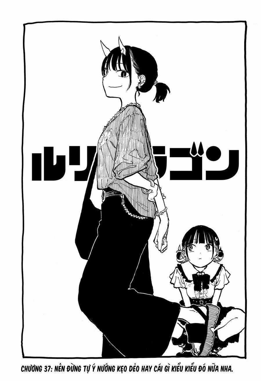 Ruri Dragon - Chapter 37 - Trang 2