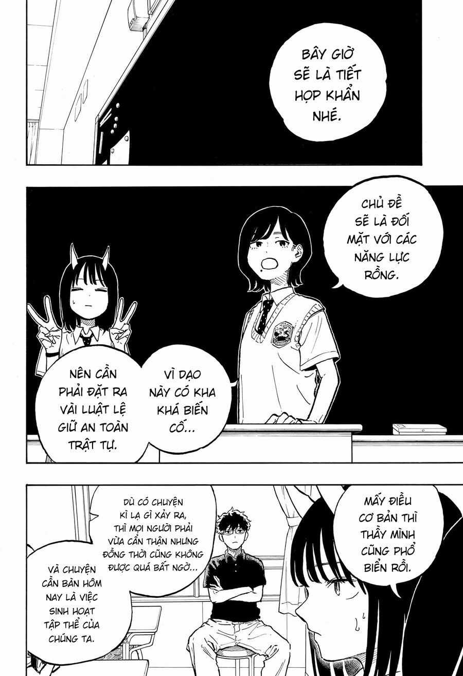Ruri Dragon - Chapter 37 - Trang 11