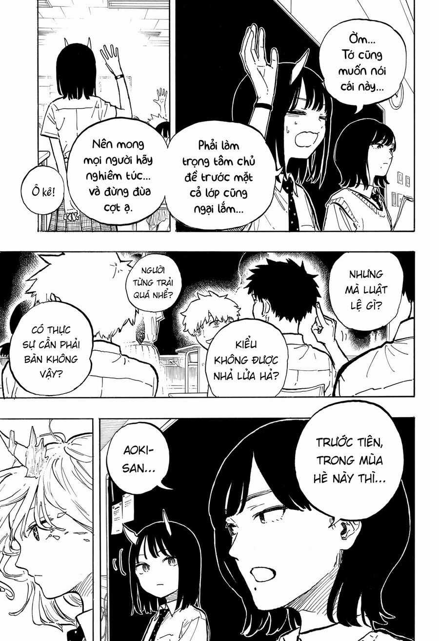 Ruri Dragon - Chapter 37 - Trang 12