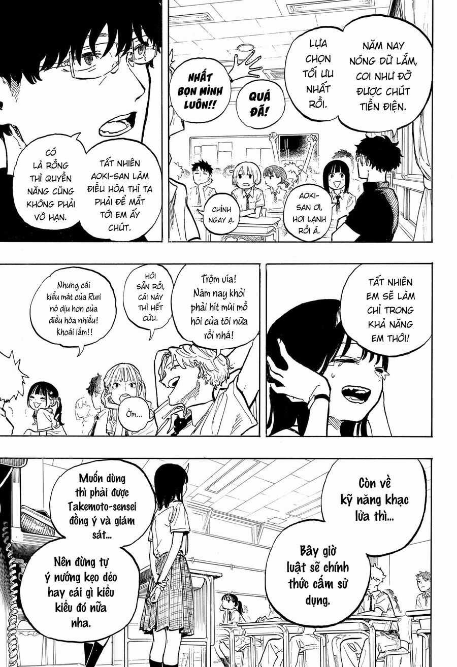 Ruri Dragon - Chapter 37 - Trang 14