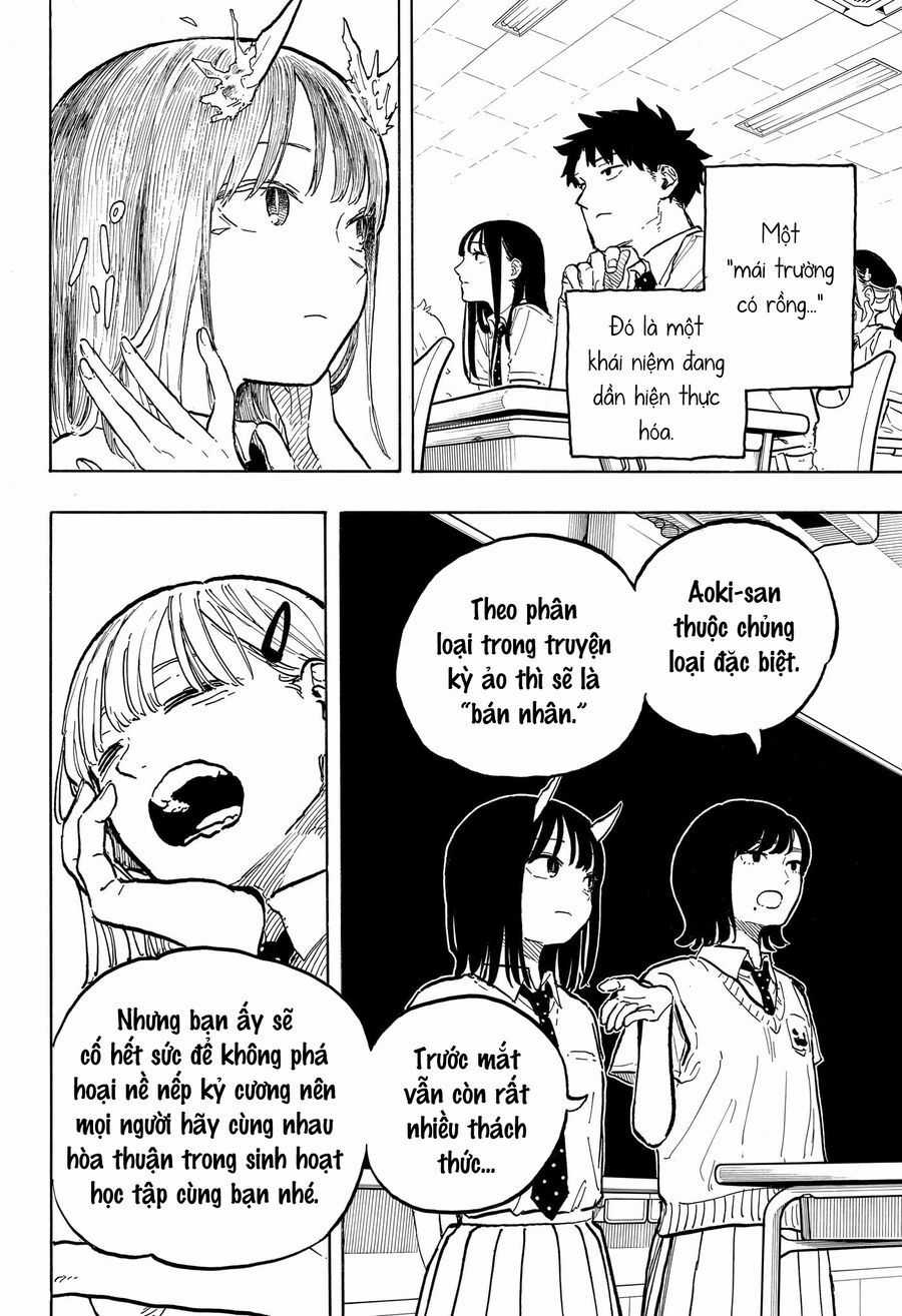 Ruri Dragon - Chapter 37 - Trang 15