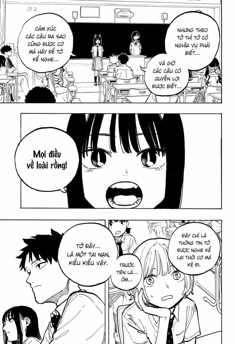 Ruri Dragon - Chapter 37 - Trang 18