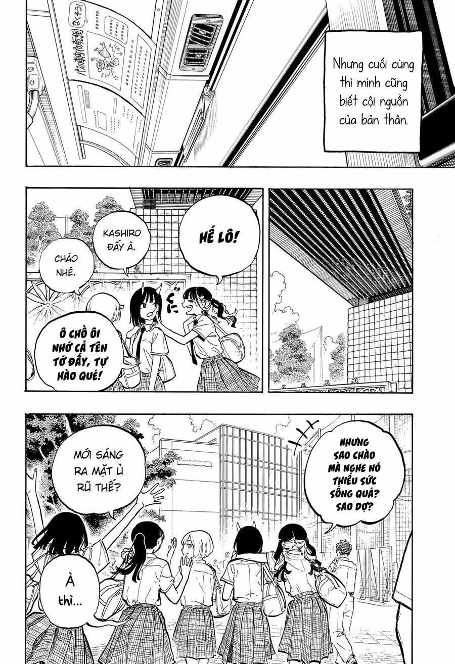 Ruri Dragon - Chapter 37 - Trang 7