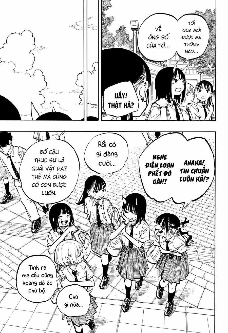 Ruri Dragon - Chapter 37 - Trang 8