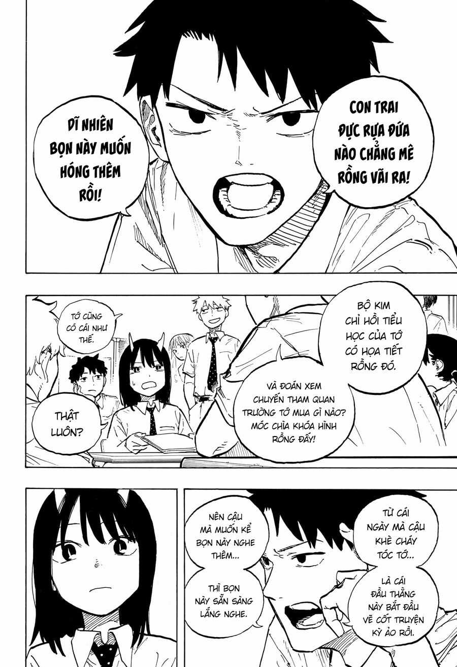 Ruri Dragon - Chapter 38 - Trang 18