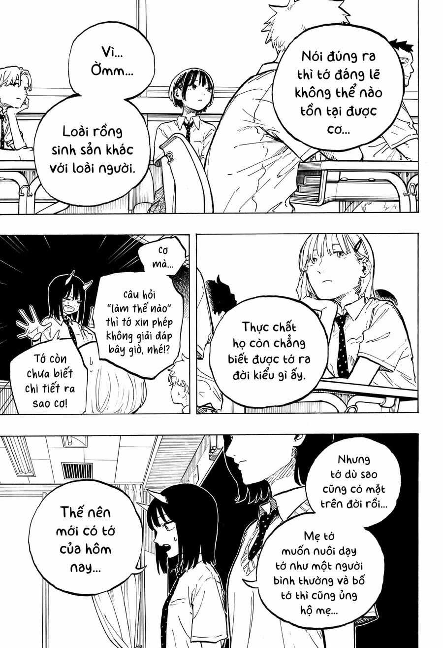 Ruri Dragon - Chapter 38 - Trang 9
