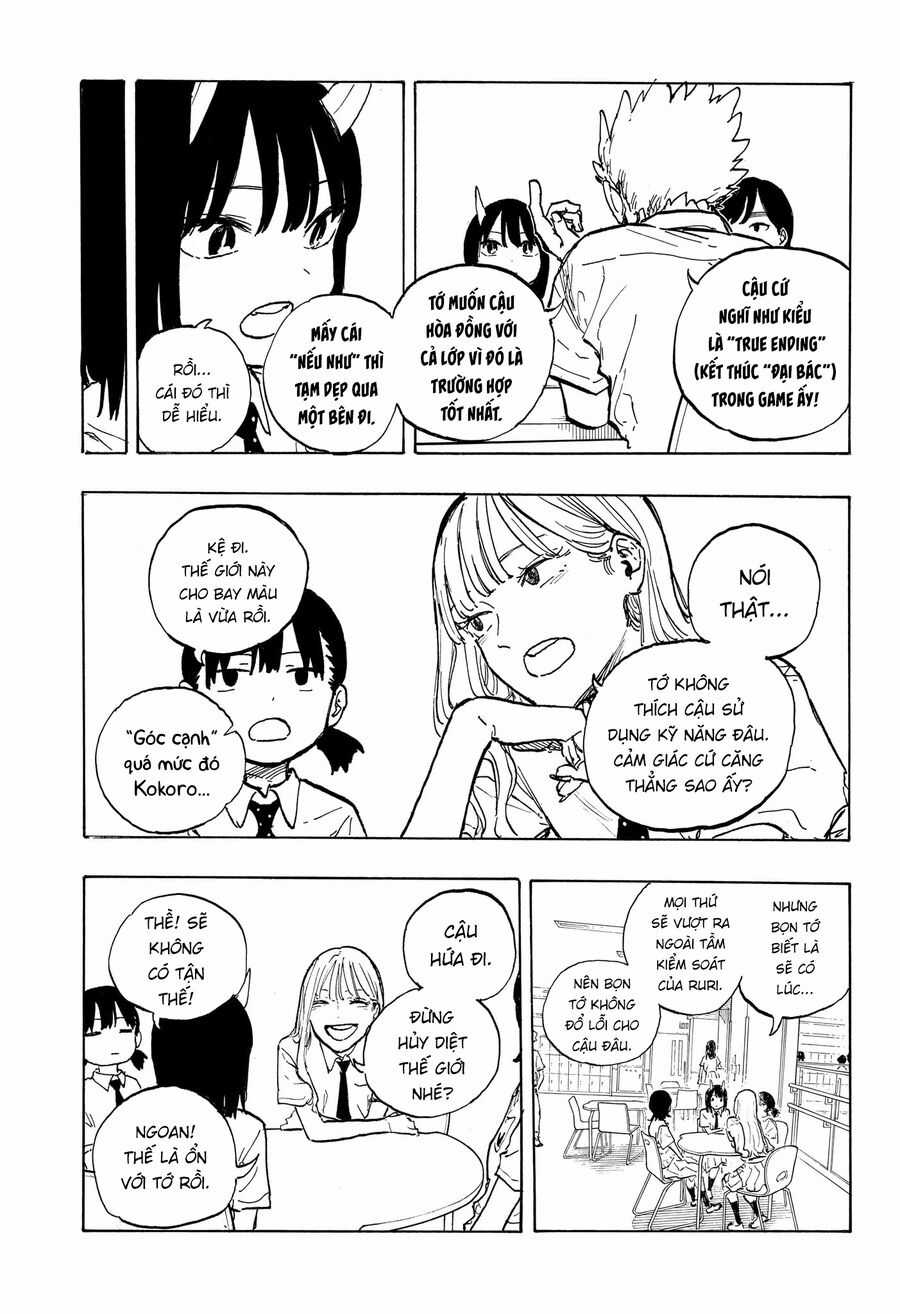Ruri Dragon - Chapter 39 - Trang 15