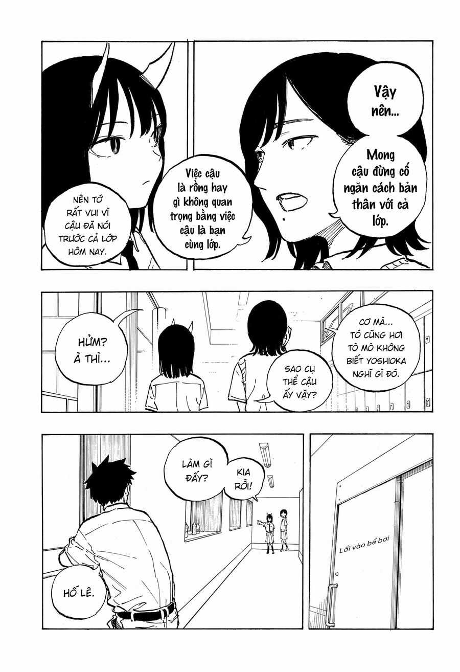 Ruri Dragon - Chapter 39 - Trang 17