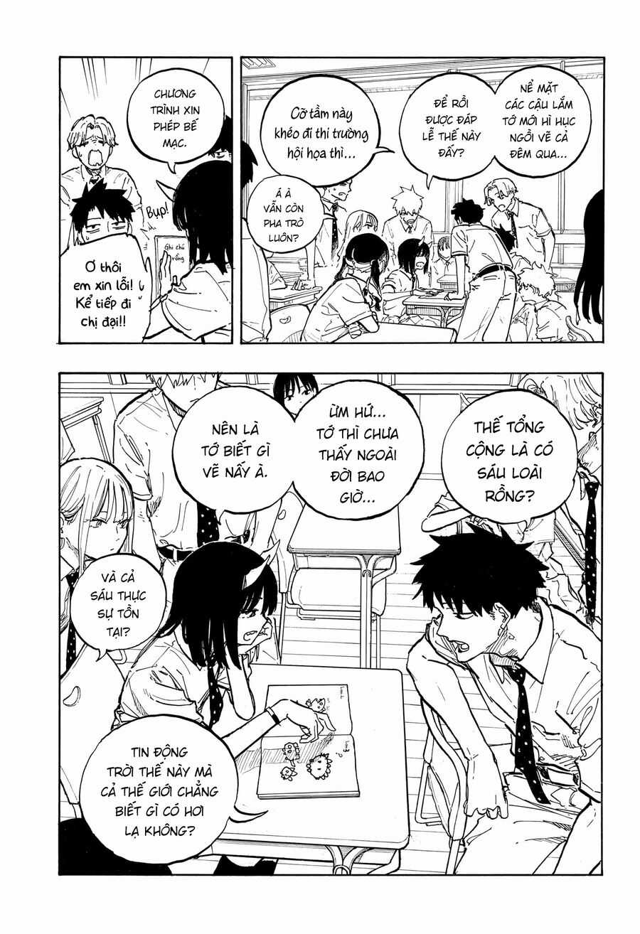 Ruri Dragon - Chapter 39 - Trang 3