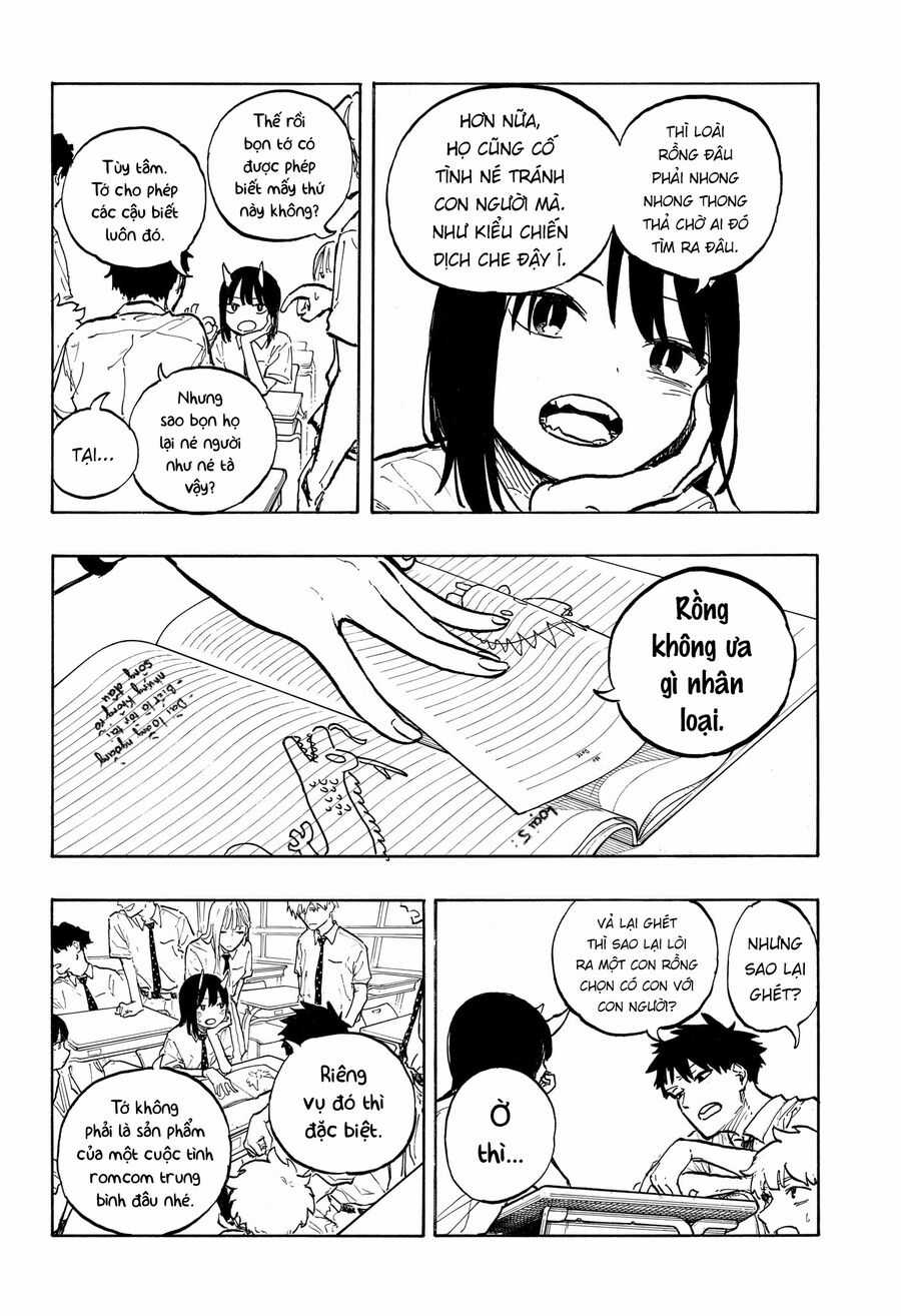 Ruri Dragon - Chapter 39 - Trang 4