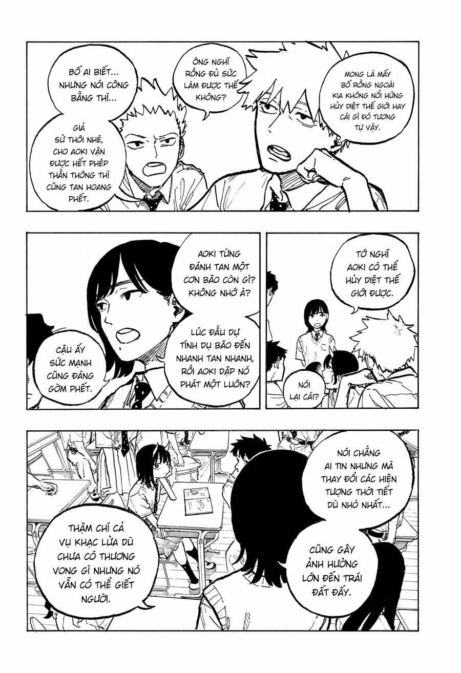 Ruri Dragon - Chapter 39 - Trang 6