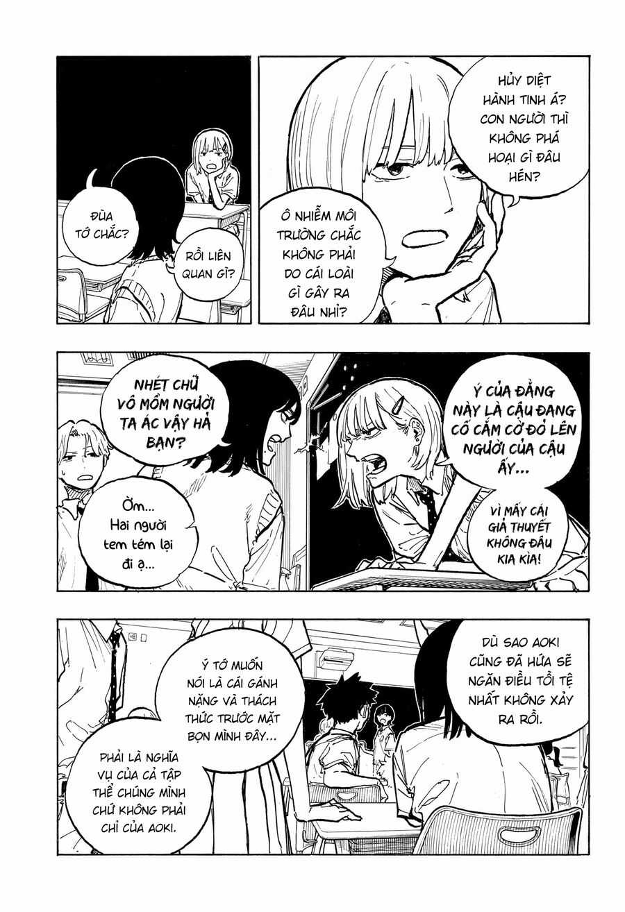 Ruri Dragon - Chapter 39 - Trang 7