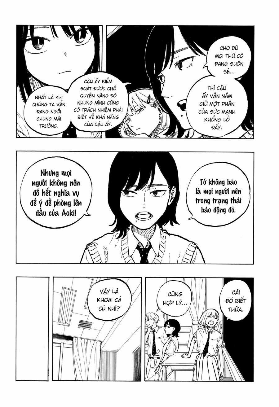 Ruri Dragon - Chapter 39 - Trang 8