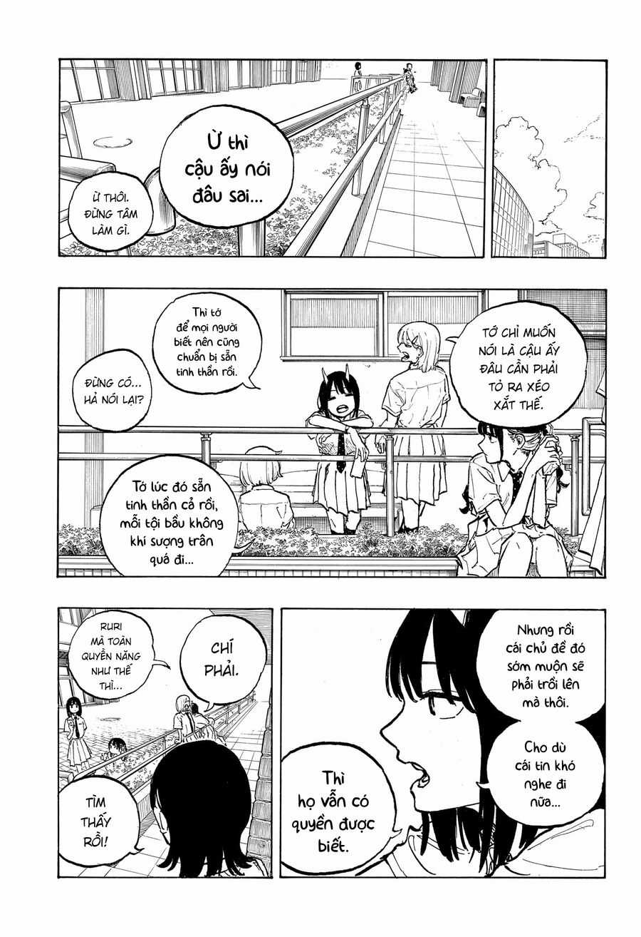 Ruri Dragon - Chapter 39 - Trang 9