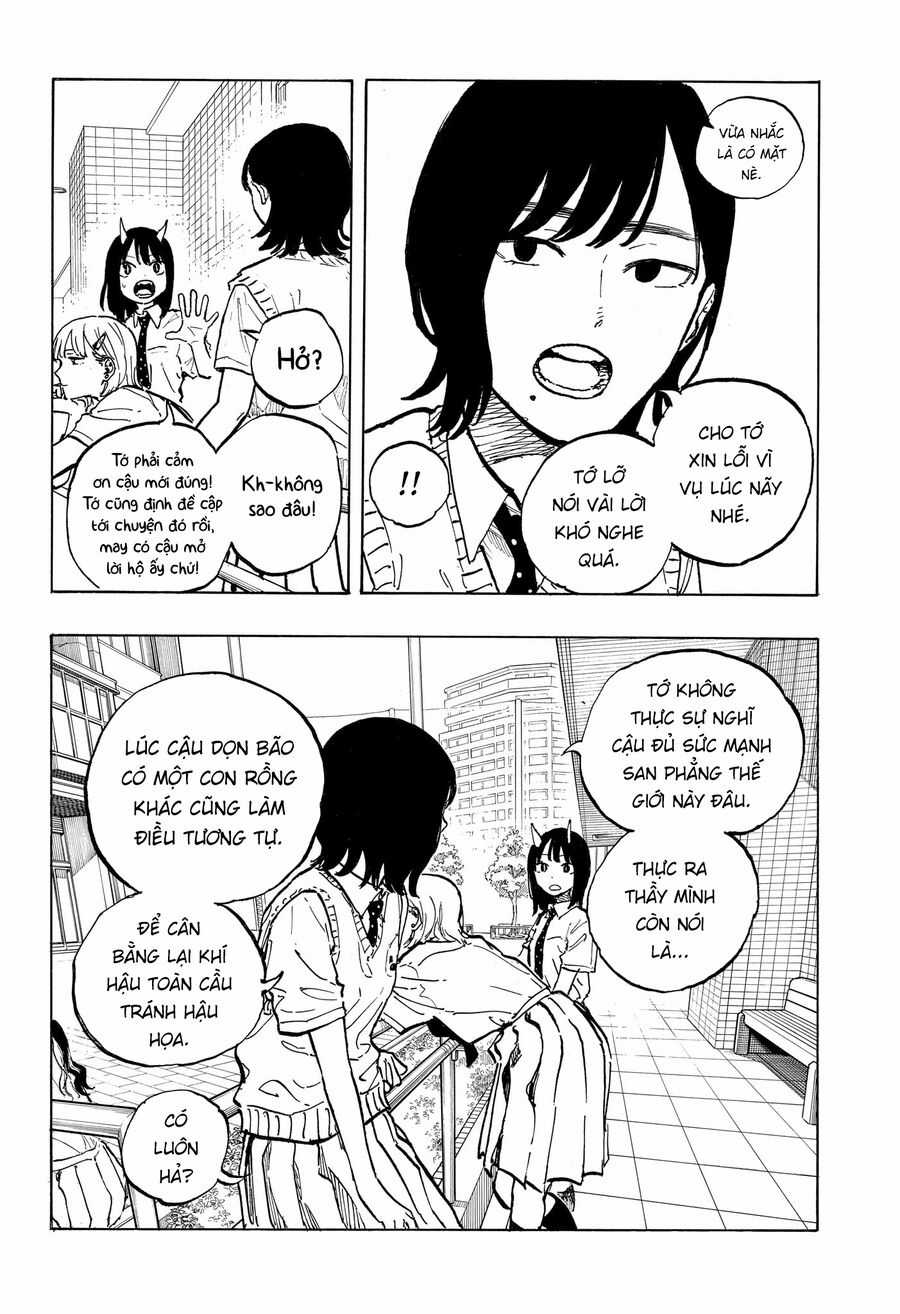 Ruri Dragon - Chapter 39 - Trang 10