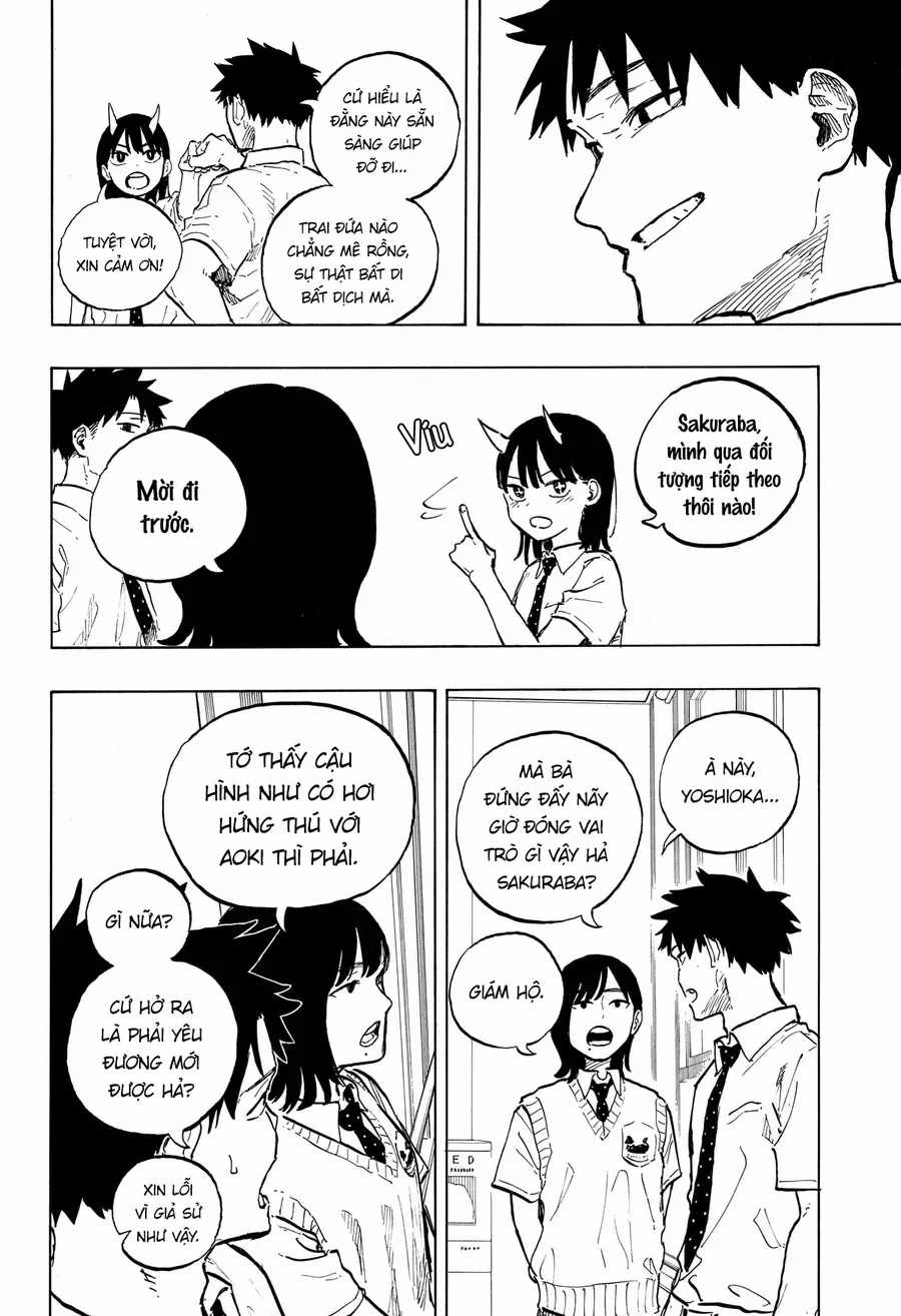 Ruri Dragon - Chapter 40 - Trang 12