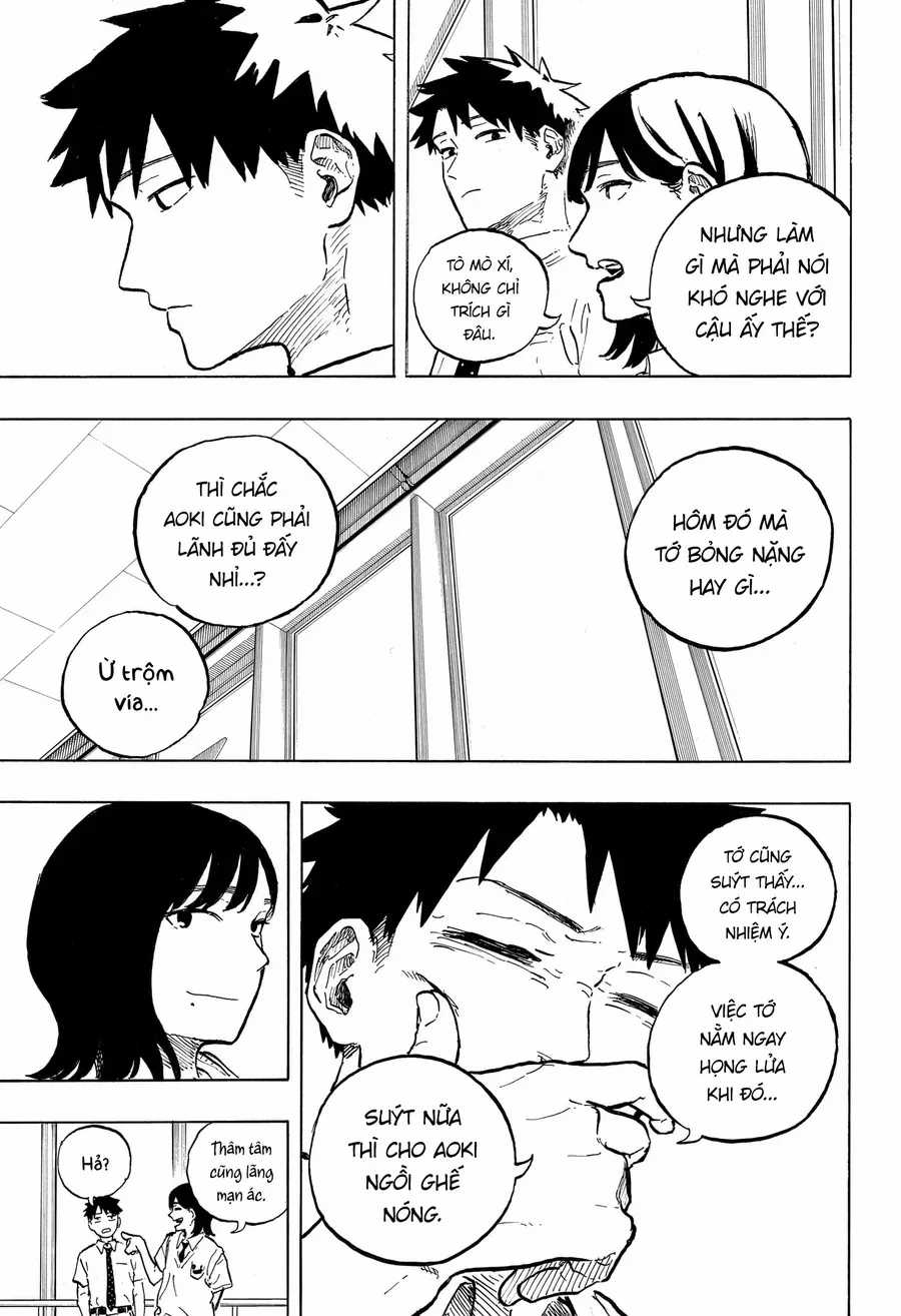Ruri Dragon - Chapter 40 - Trang 13