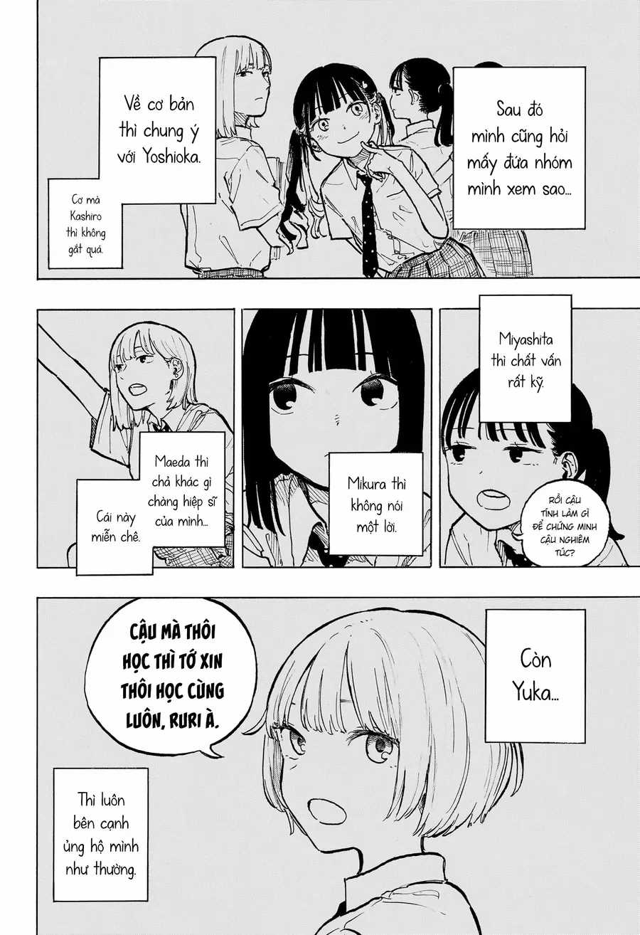 Ruri Dragon - Chapter 40 - Trang 14
