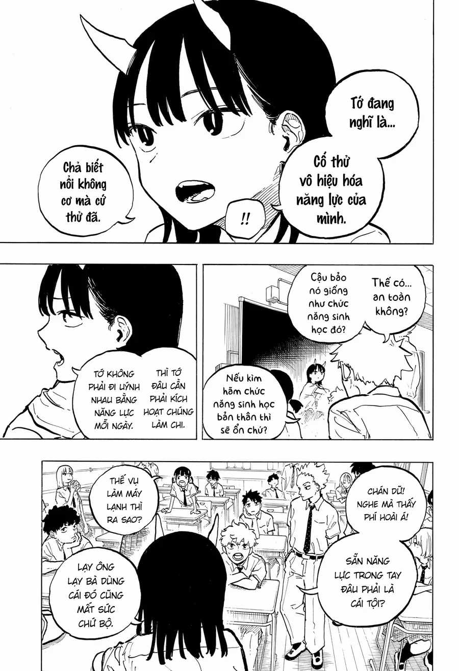 Ruri Dragon - Chapter 40 - Trang 17