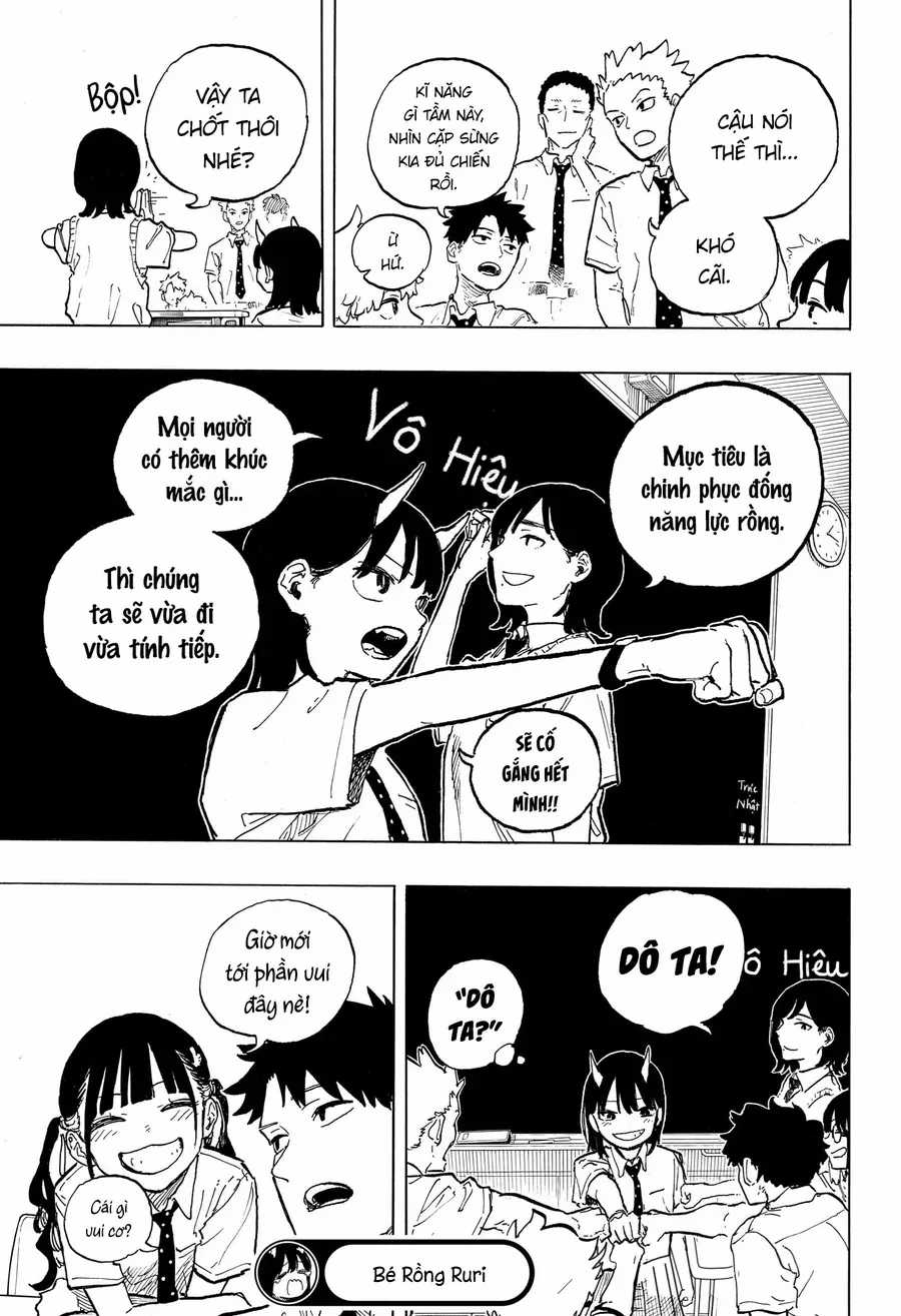 Ruri Dragon - Chapter 40 - Trang 19