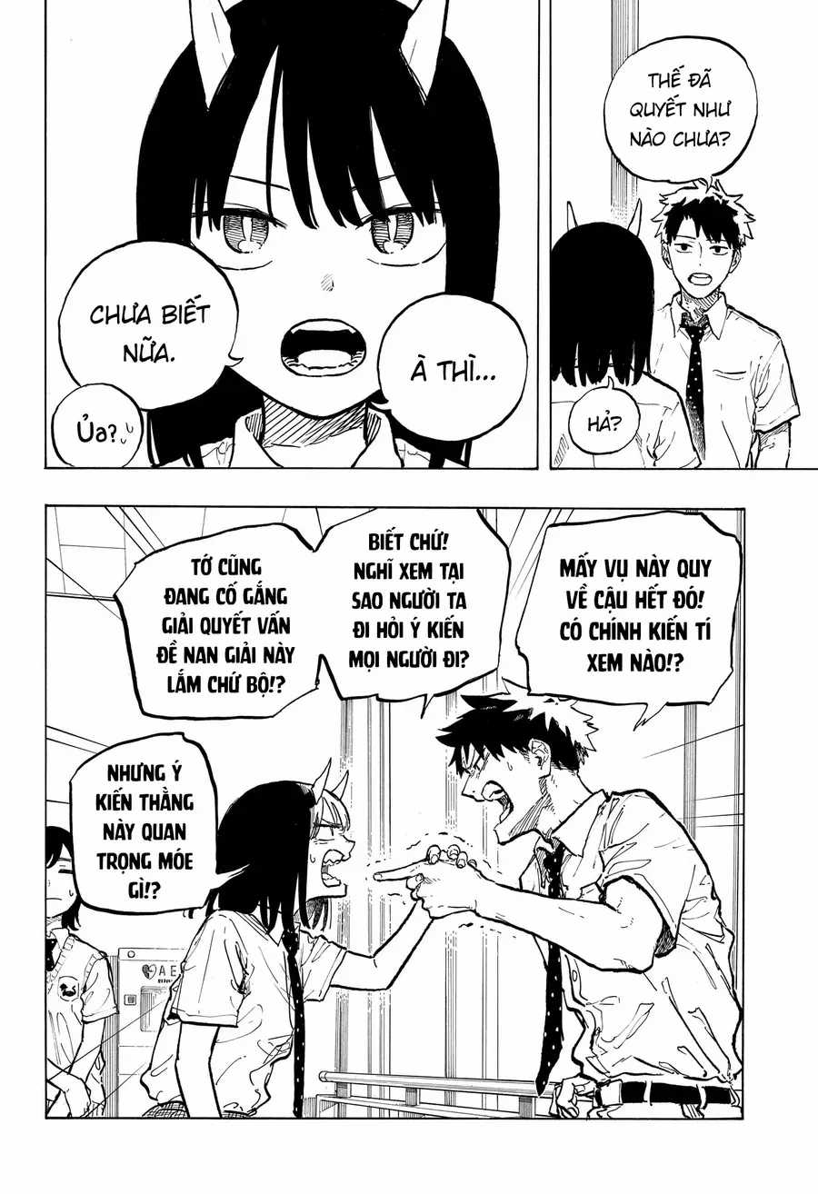 Ruri Dragon - Chapter 40 - Trang 6