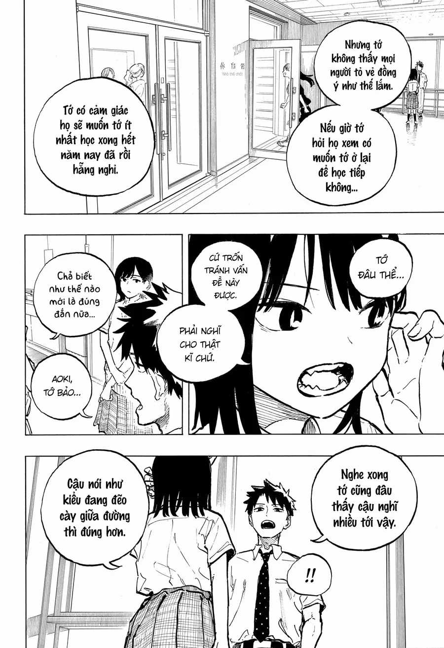Ruri Dragon - Chapter 40 - Trang 8