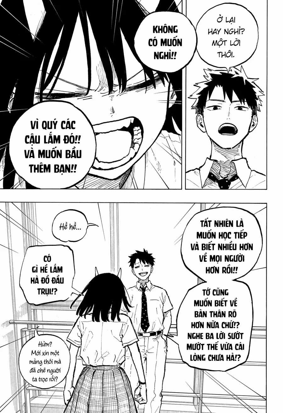 Ruri Dragon - Chapter 40 - Trang 9