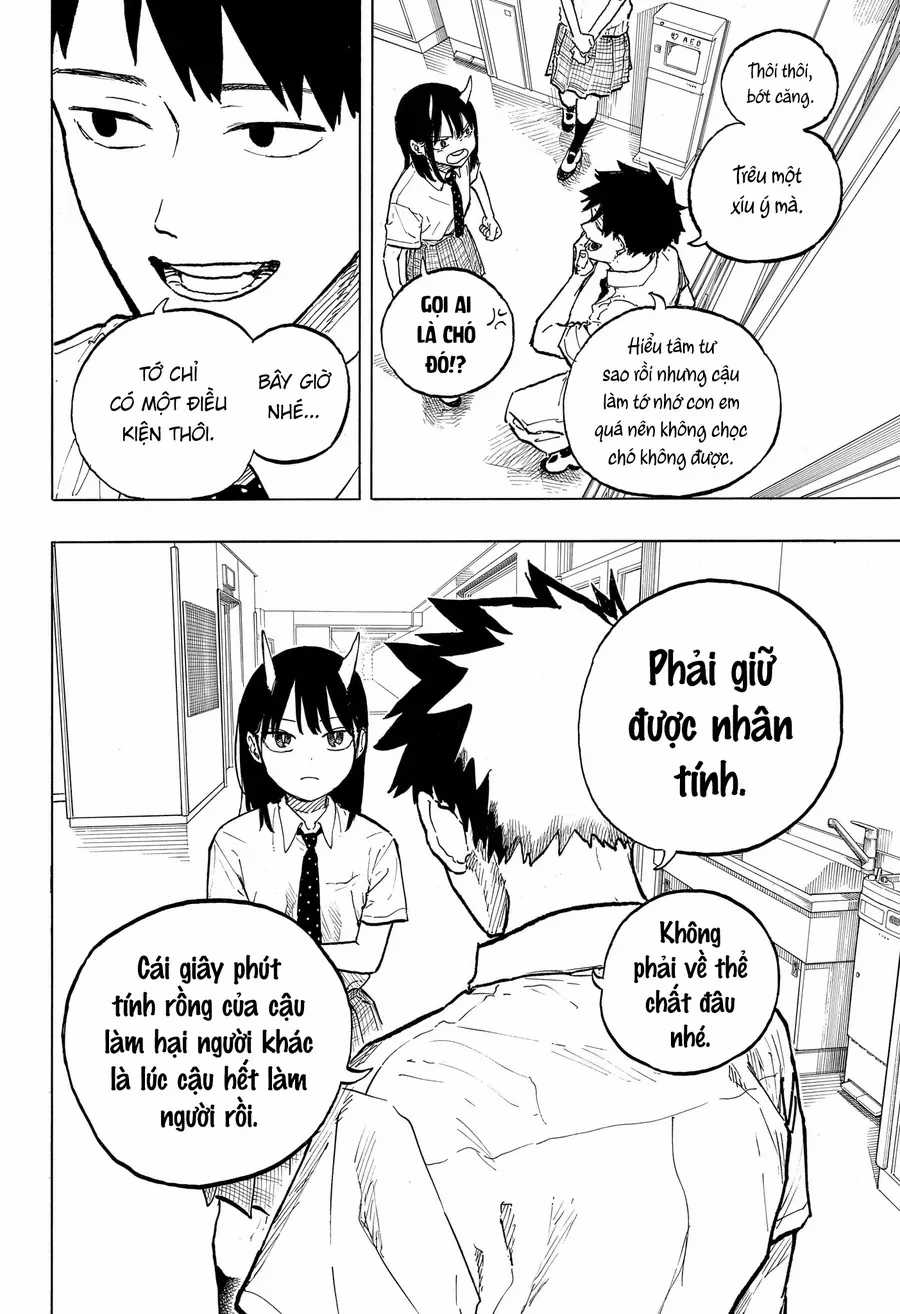 Ruri Dragon - Chapter 40 - Trang 10