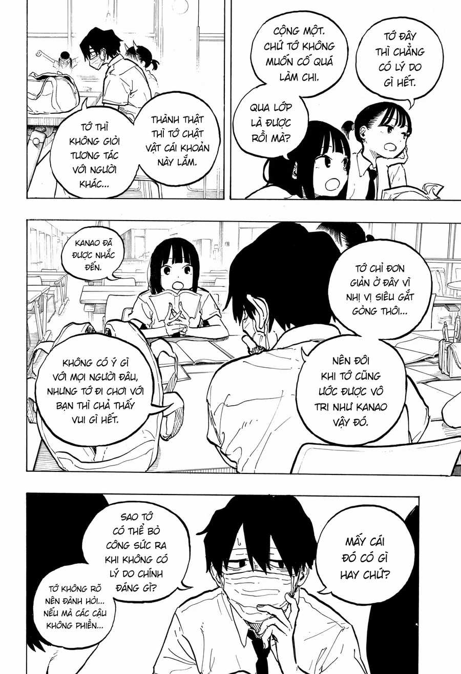 Ruri Dragon - Chapter 41 - Trang 14