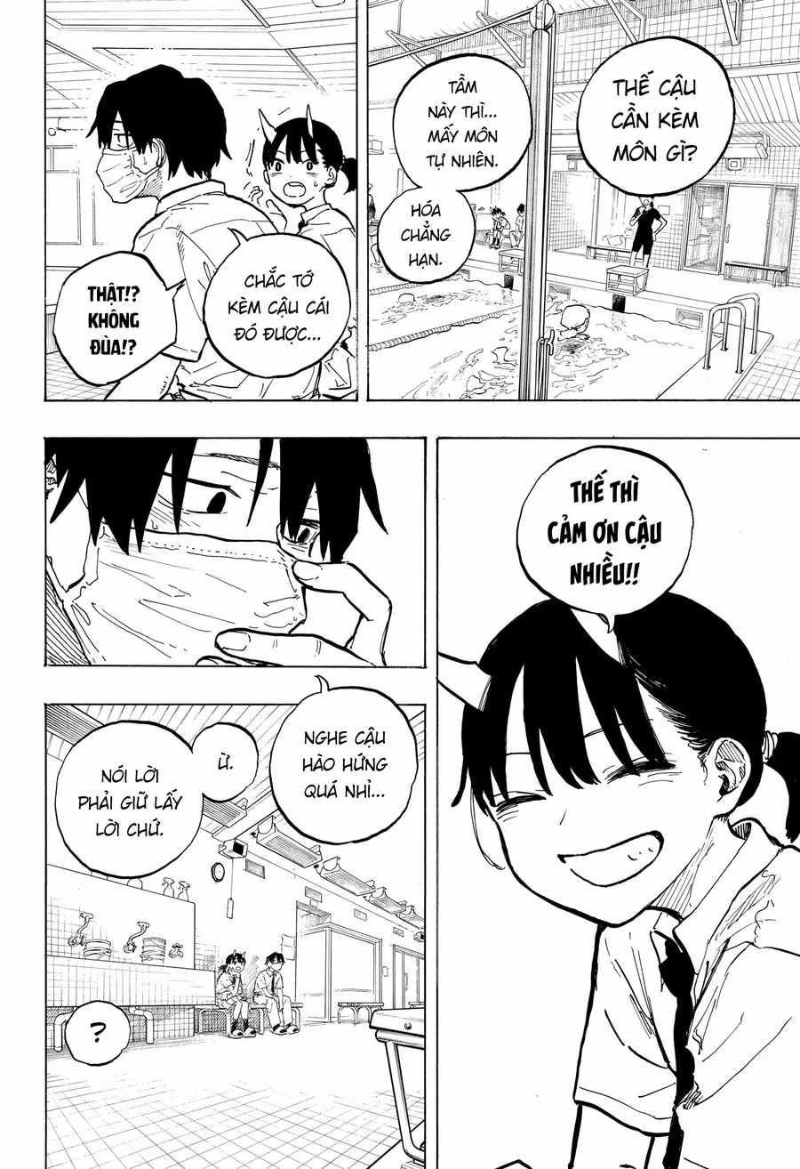 Ruri Dragon - Chapter 41 - Trang 10