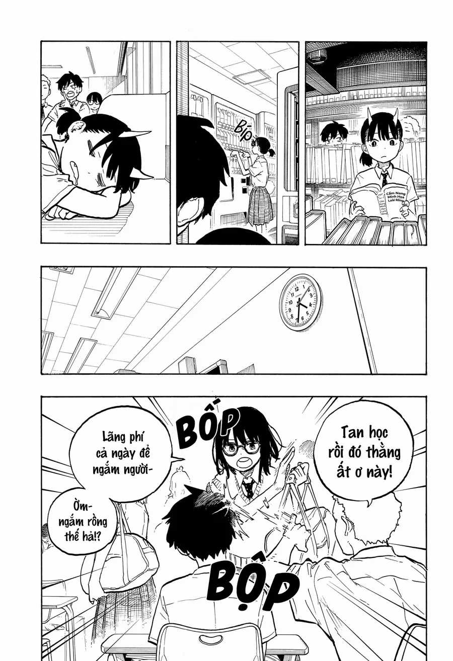 Ruri Dragon - Chapter 42 - Trang 13
