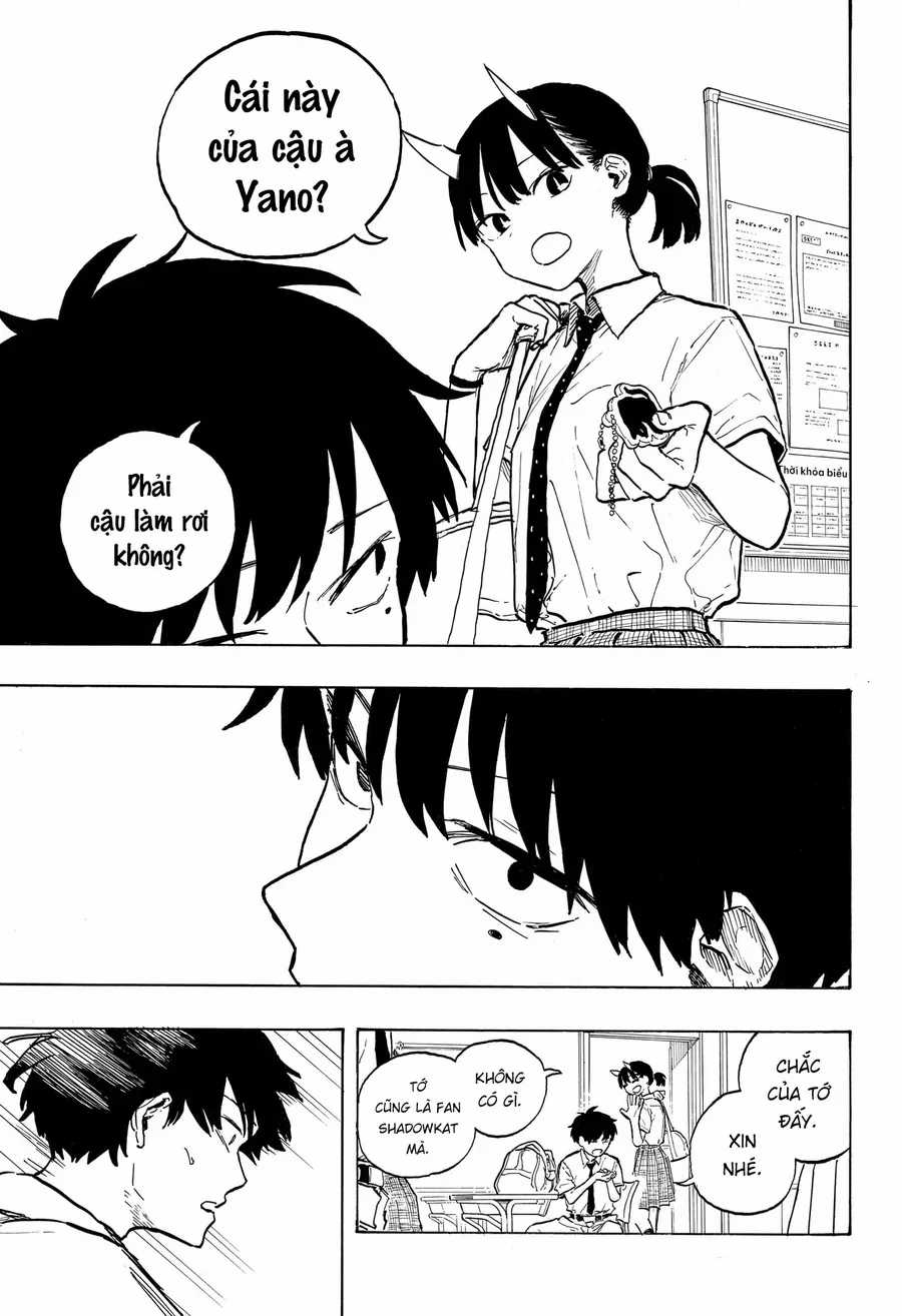 Ruri Dragon - Chapter 42 - Trang 15