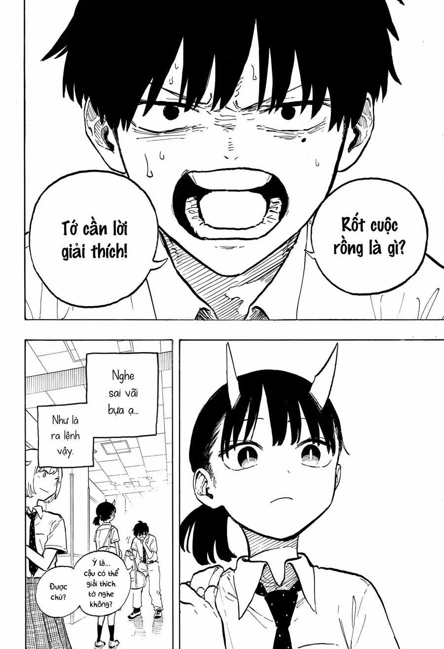 Ruri Dragon - Chapter 42 - Trang 18