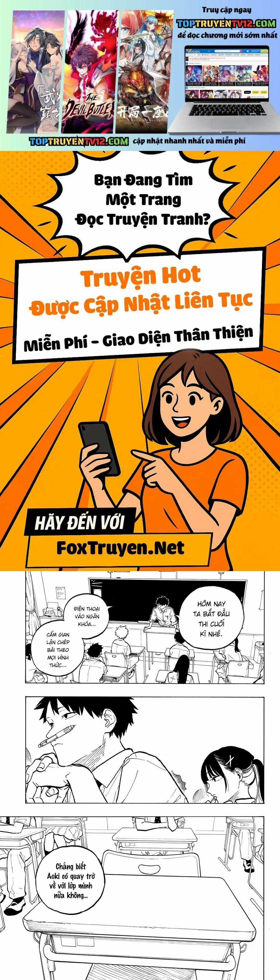 Ruri Dragon - Chapter 43 - Trang 1