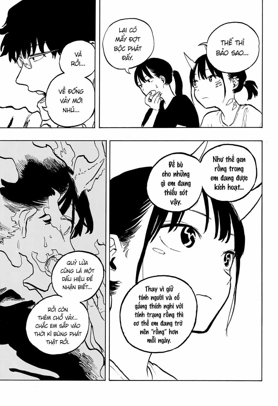 Ruri Dragon - Chapter 43 - Trang 11