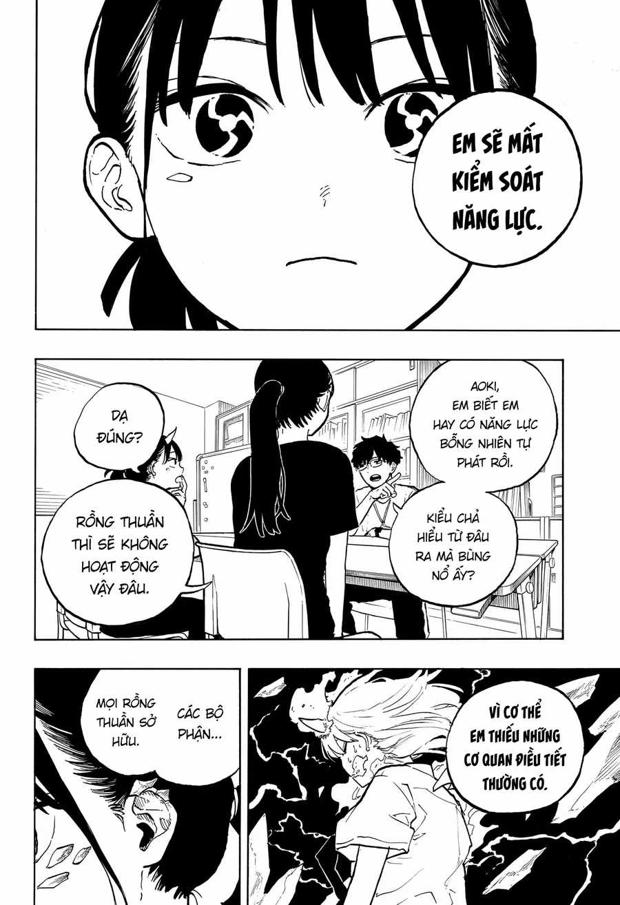 Ruri Dragon - Chapter 43 - Trang 10
