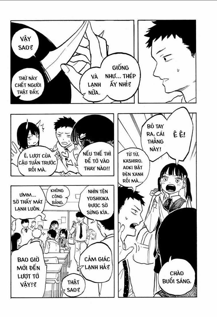 Ruri Dragon - Chapter 6 - Trang 11