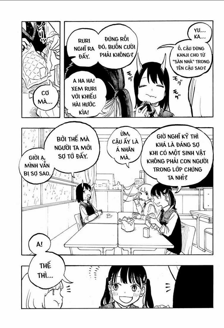 Ruri Dragon - Chapter 6 - Trang 18