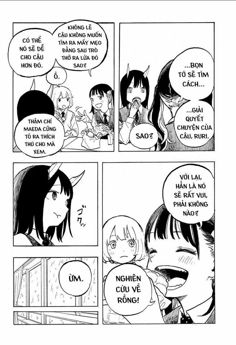 Ruri Dragon - Chapter 6 - Trang 19