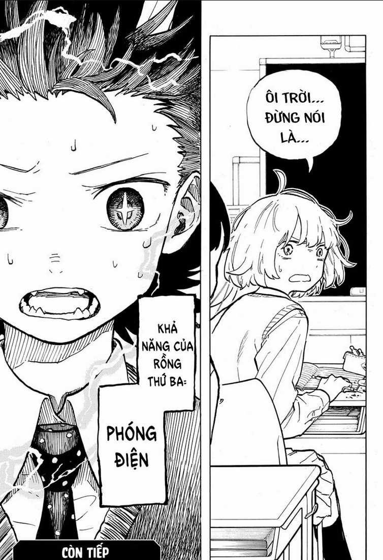 Ruri Dragon - Chapter 6 - Trang 22