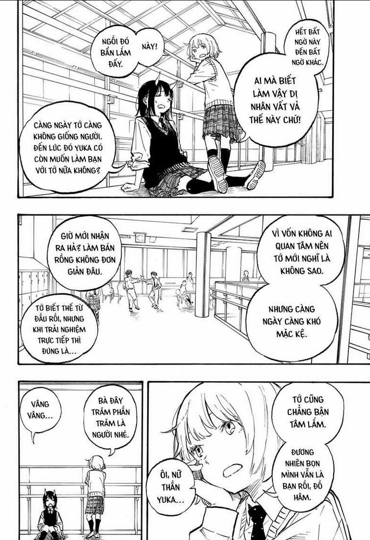 Ruri Dragon - Chapter 7 - Trang 11